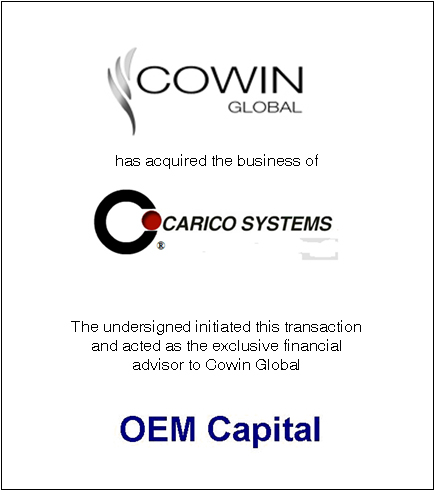 Carico Systems