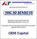 American Sensor Technologies