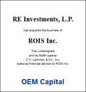 ROIS, Inc.