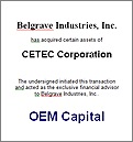Belgrave Industries, Inc.