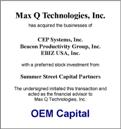 Max Q Technologies