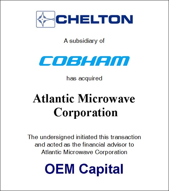 Atlantic Microwave Corporation