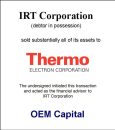 IRT Corporation