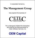 Cetec Corporation